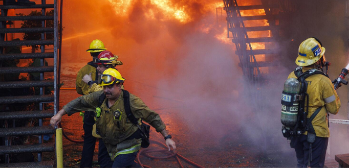 台州君安火災技術有限公司